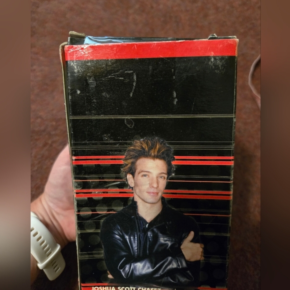 Best Buy 2001 *Nsync JC Chasez Collector Figurine Open Box - Picture 5 of 11